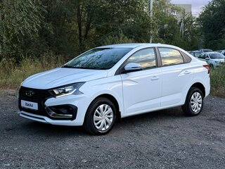 2026 Lada (ВАЗ) Iskra, белый, 1505000 рублей, вид 1
