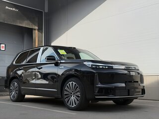 2026 Geely Galaxy M9 210, чёрный, 7080000 рублей, вид 1