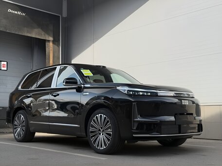 2026 Geely Galaxy M9 210, чёрный, 7080000 рублей, вид 1