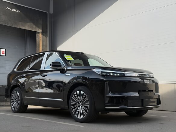 2026 Geely Galaxy M9 210, чёрный, 7080000 рублей