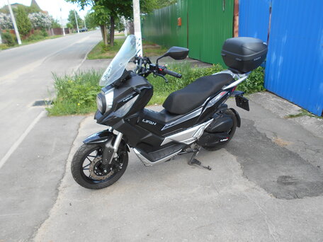 2023 Lifan KPV150, чёрный, 160000 рублей, вид 3
