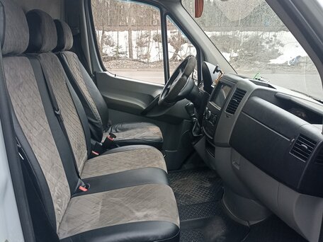 2014 Mercedes-Benz Sprinter, серый, 3300000 рублей, вид 5