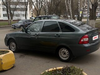 2011 Lada (ВАЗ) Priora I, серый, 225000 рублей, вид 3