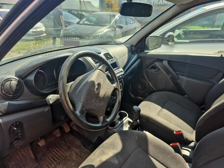 2024 Lada (ВАЗ) Granta I Рестайлинг, белый, 577000 рублей, вид 5