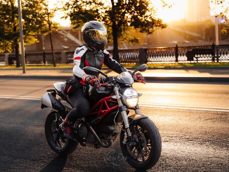 2014 Ducati Monster 796, чёрный, 450000 рублей, вид 1