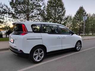 2023 FAW Bestune NAT 55 kWh, белый, 2500000 рублей, вид 5
