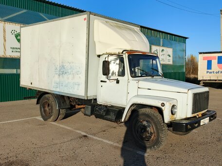 2005 ГАЗ 3307, белый, 420000 рублей, вид 2