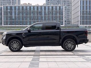 2025 Ford Ranger T6.2, чёрный, 4530000 рублей, вид 4
