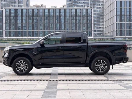 2025 Ford Ranger T6.2, чёрный, 4330000 рублей, вид 4