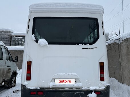 2014 ГАЗ ГАЗель Next, белый, 990000 рублей, вид 5