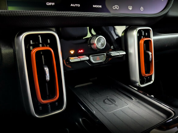 2023 Haval Dargo I, серый - вид 29