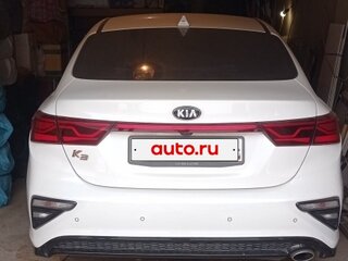 2020 Kia K3 II, белый, 2140000 рублей, вид 5