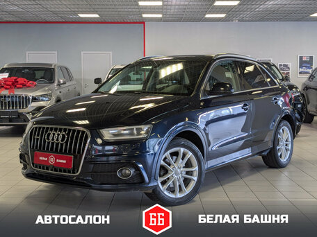 Audi Q3 I (8U)