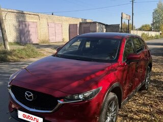 2017 Mazda CX-5 II, красный, 2200000 рублей, вид 1