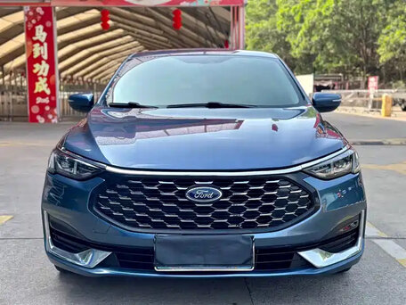 Ford Focus IV Рестайлинг (China Market)