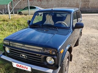 2024 Lada (ВАЗ) Niva Legend Euro-2 I, чёрный, 920000 рублей, вид 1