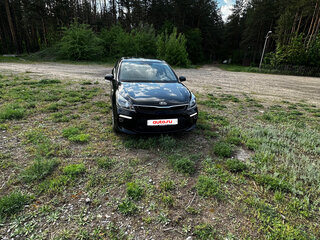 2019 Kia Rio IV, чёрный, 1300000 рублей, вид 5