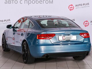 2011 Audi A5 I (8T), серый, 1379000 рублей, вид 2