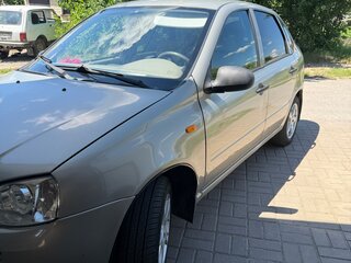 2005 Lada (ВАЗ) Kalina I, бежевый, 280000 рублей, вид 1