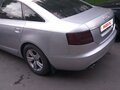 2006 Audi A6 III (C6), серебристый, 750000 рублей - вид 8