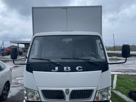 2015 JBC SY1060, белый, 1200000 рублей, вид 1