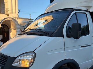 2015 ГАЗ ГАЗель (3302), белый, 1100000 рублей, вид 2