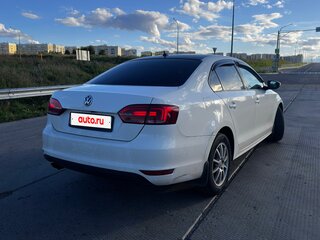 2012 Volkswagen Jetta VI, белый, 820000 рублей, вид 4