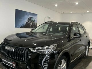 2026 Haval Jolion I Рестайлинг, чёрный, 2599000 рублей, вид 5