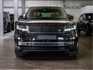 2026 Land Rover Range Rover P530 MHEV Long V, чёрный, 32400000 рублей, вид 4