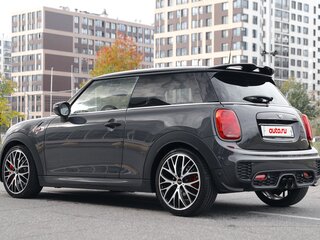 2019 Mini Hatch JCW III (F55/F56) Рестайлинг, серый, 3380000 рублей, вид 2