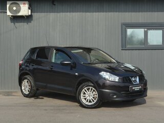 2013 Nissan Qashqai I Рестайлинг, фиолетовый, 899999 рублей, вид 3