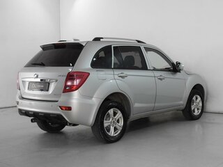 2016 Lifan X60 I Рестайлинг, серебристый, 800000 рублей, вид 5
