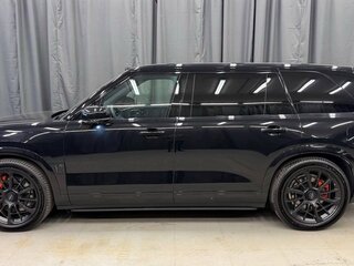 2026 Zeekr 9X 70 kWh, чёрный, 13650000 рублей, вид 3