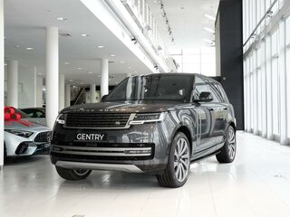 2026 Land Rover Range Rover D300 MHEV V, серый, 21500000 рублей, вид 1