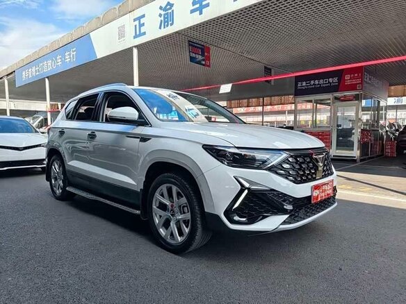 2023 Jetta VS5 I Рестайлинг, белый, 1270000 рублей - вид 2