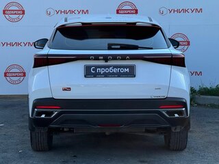 2023 Omoda C5 I, белый, 1689000 рублей, вид 4
