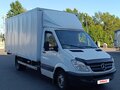 2007 Mercedes-Benz Sprinter, белый, 2050000 рублей - вид 2