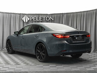 2021 Mazda 6 III (GJ) Рестайлинг 2, серый, 2840000 рублей, вид 4