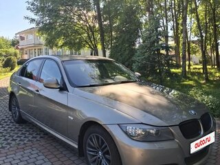 2011 BMW 3 серии 320i V (E90/E91/E92/E93) Рестайлинг, бежевый, 900000 рублей, вид 4