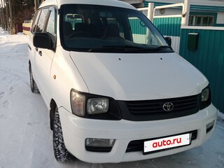 2001 Toyota Lite Ace V, белый, 500000 рублей, вид 3