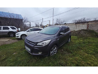 2013 Ford Kuga II, серый, 490000 рублей, вид 2