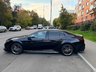 2026 Toyota Camry IX (XV80) China Market, чёрный, 4000000 рублей, вид 4