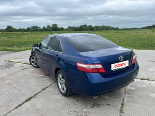 2008 Toyota Camry VI (XV40), синий, 1100000 рублей, вид 5