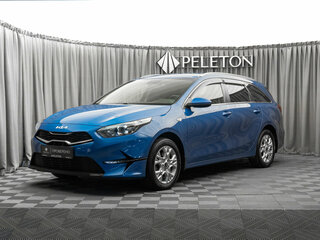 Kia Ceed III Рестайлинг