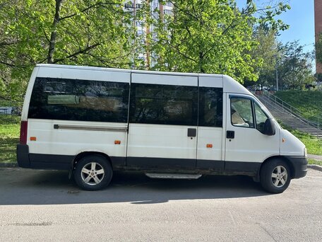 2011 Fiat Professional Ducato, белый, 390000 рублей, вид 1