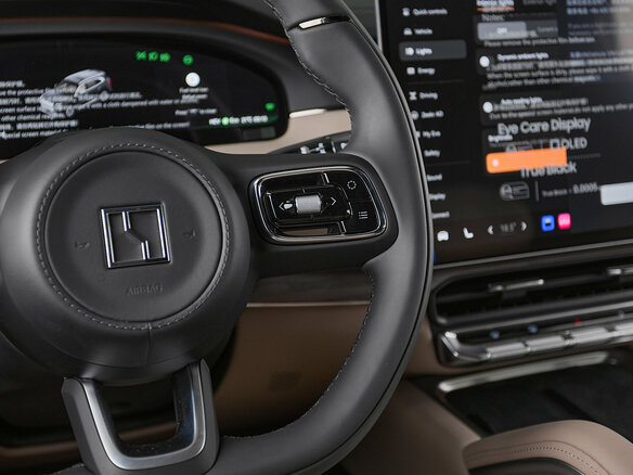 2026 Zeekr 8X 70 kWh, чёрный, 11500000 рублей - вид 17
