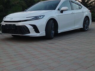 2025 Toyota Camry IX (XV80) China Market, белый, 4599000 рублей, вид 1
