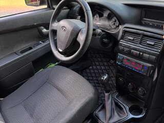 2014 Lada (ВАЗ) Priora I Рестайлинг, пурпурный, 325000 рублей, вид 5