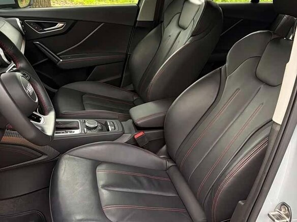 2023 Audi Q2 L 35 TFSI I Рестайлинг, серый, 1750100 рублей - вид 16