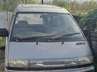 1989 Toyota Town Ace II Рестайлинг 2, серый, 200000 рублей, вид 1